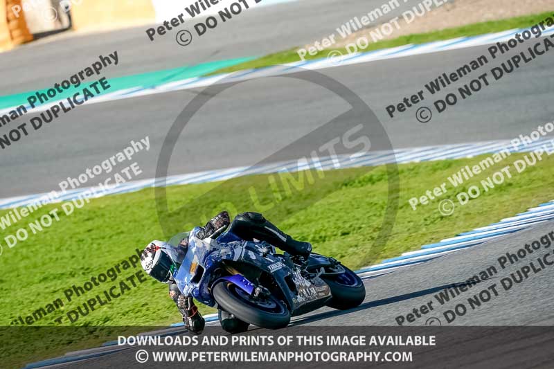 25 to 27th november 2017;Jerez;event digital images;motorbikes;no limits;peter wileman photography;trackday;trackday digital images